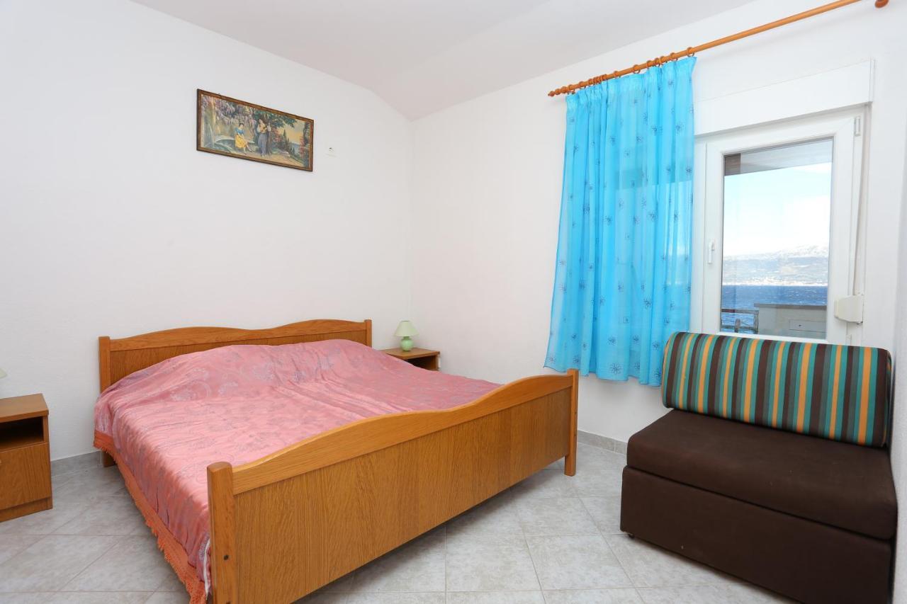Apartments By The Sea Slatine, Ciovo - 14541 Exteriör bild