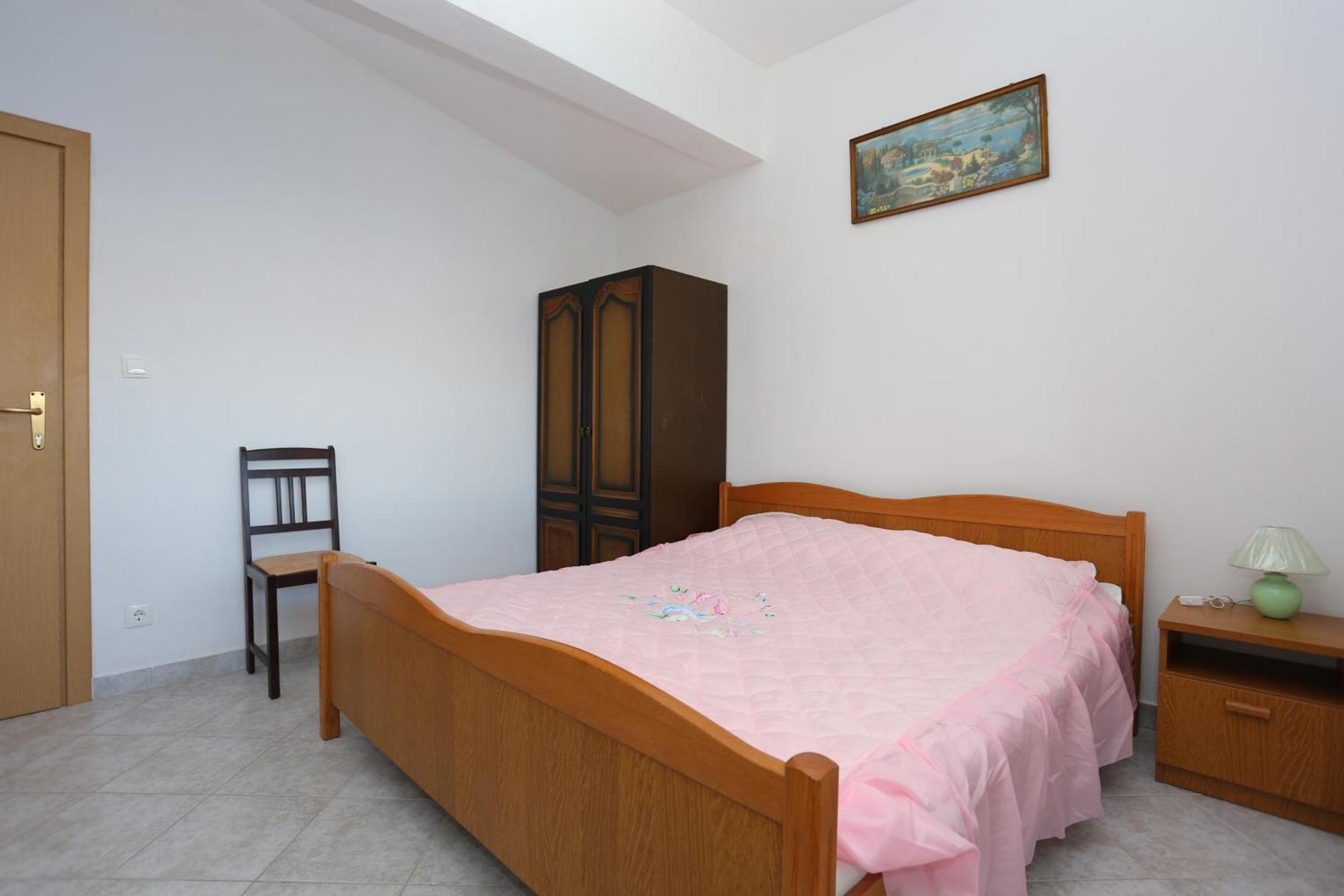 Apartments By The Sea Slatine, Ciovo - 14541 Rum bild