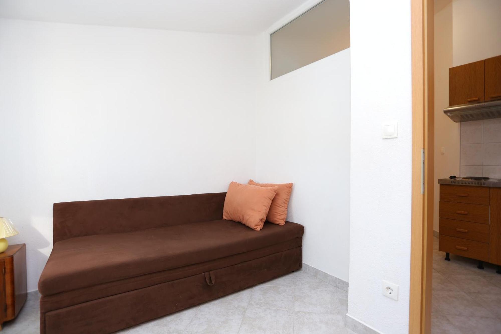 Apartments By The Sea Slatine, Ciovo - 14541 Rum bild