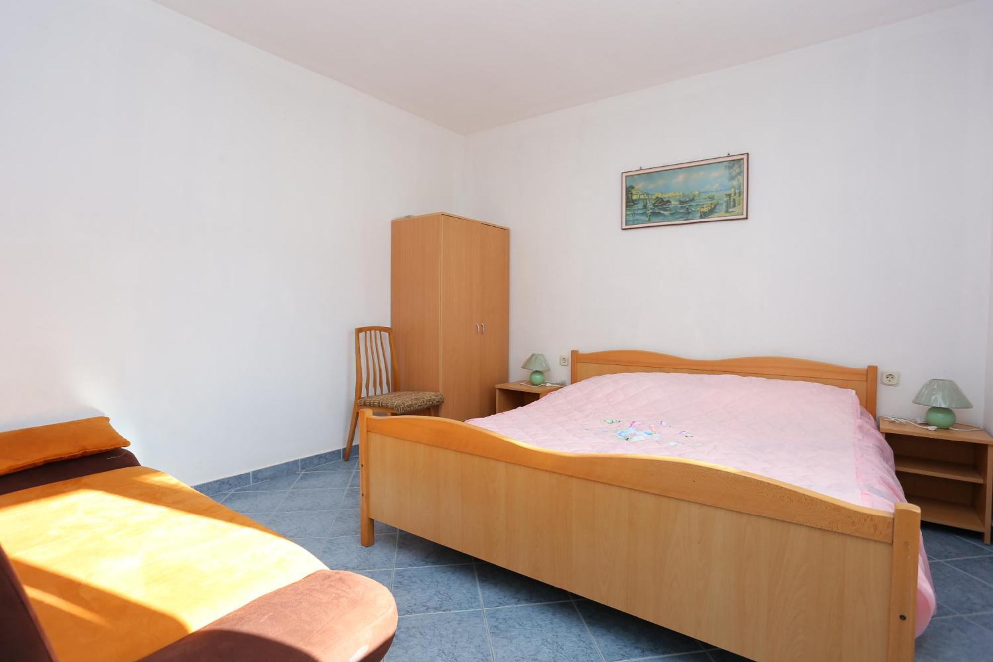 Apartments By The Sea Slatine, Ciovo - 14541 Rum bild